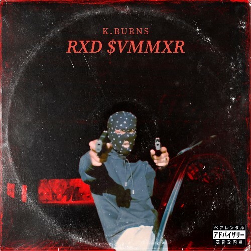  K.Burns x Crabskull - Rxd Svmmxr (2025) 
