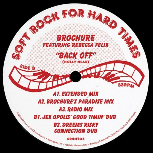  Brochure - Back Off (2025) 