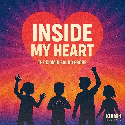  The KidMin Sound Group - Inside My Heart (2026) 