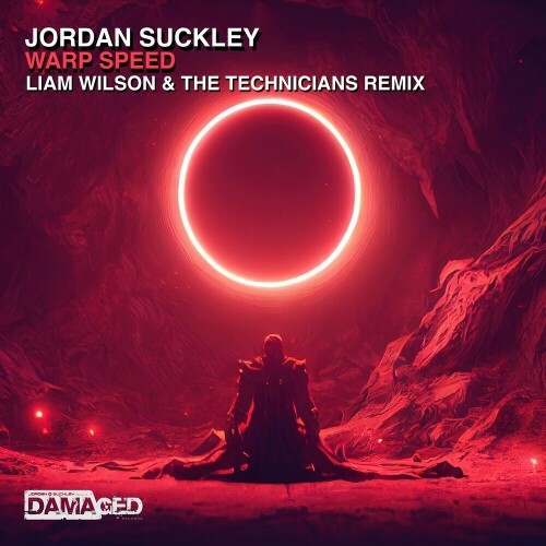 Jordan Suckley - Warp Speed (2024)