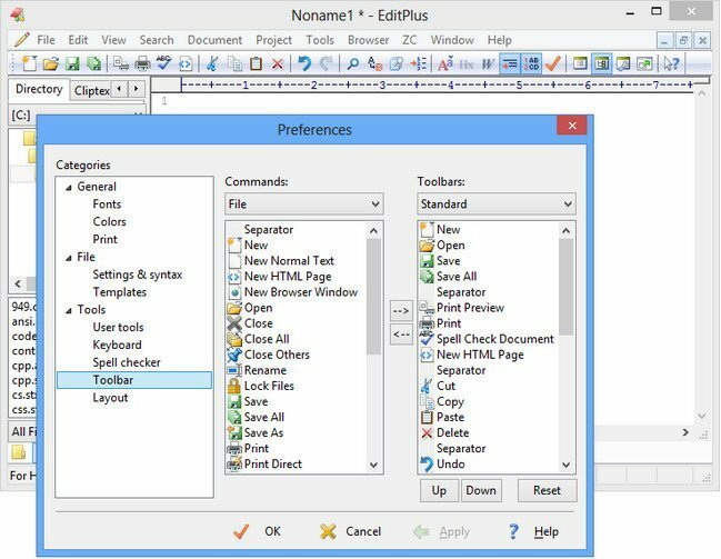 ES Computing EditPlus 6.1.880 (x64)