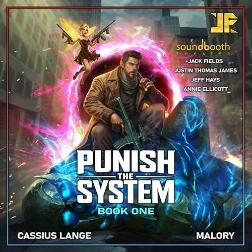 Punish The System Book 1 (Cassius Lange)