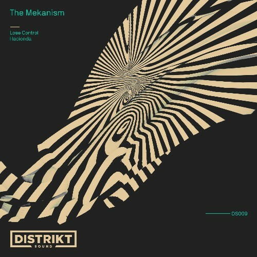  The Mekanism - Lose Control (2024) 