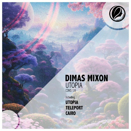  Dimas Mixon - Utopia (2025) 