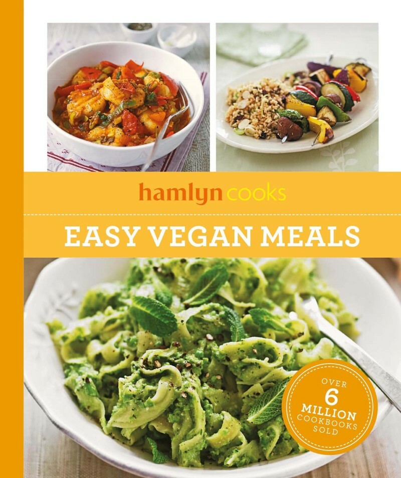 Hamlyn Cooks Easy Vegan Meals (Hamlyn Cooks: Easy Vegan Meals) Hamlyn Cooks Easy Vegan Meals (Hamlyn Cooks: Easy Vegan Meals)