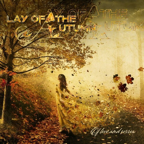  Lay Of The Autumn, Eria, Ravenword - Of Love And Sorrow (2024) 