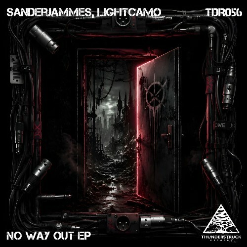 Sanderjammes & Lightcamo — No Way Out (2026)