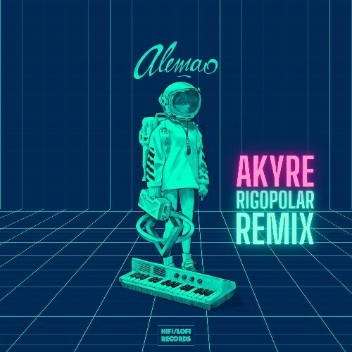  Alemao - Akyre (Rigopolar Remix) (2024) 