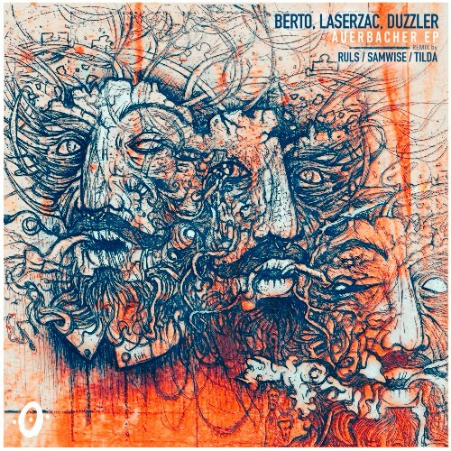 MP3:  Berto (DE) & Laserzac & Duzzler - Auerbacher (2024) Онлайн