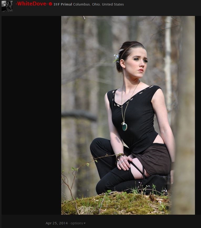 chenoa whitefeather, whitedove and faye hudson in answer #2110552
