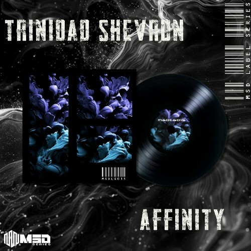  Trinidad Shevron - Affinity (2025) 