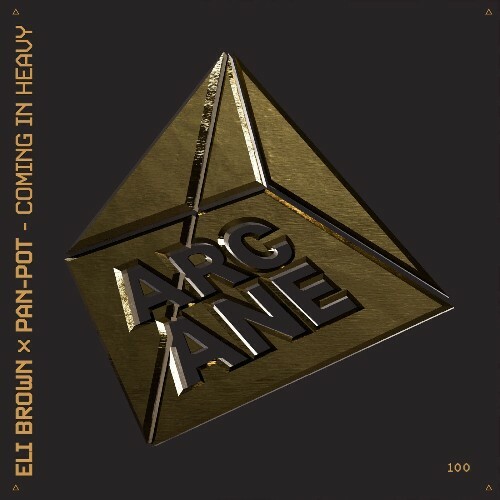  Eli Brown X Pan-Pot - Coming In Heavy (Original Mix) (2026) 