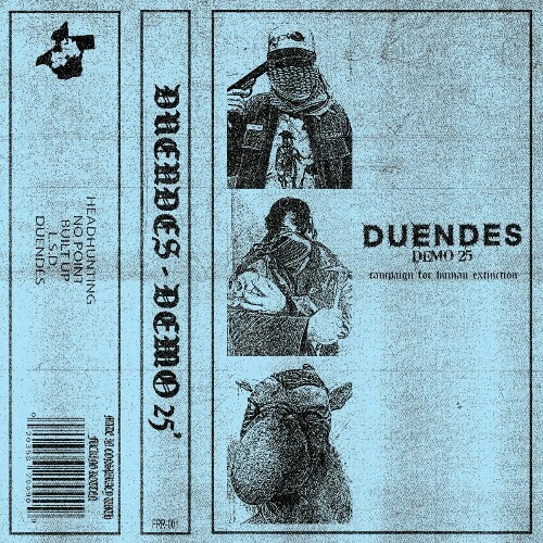  Duendes - Demo 25' (2025) 