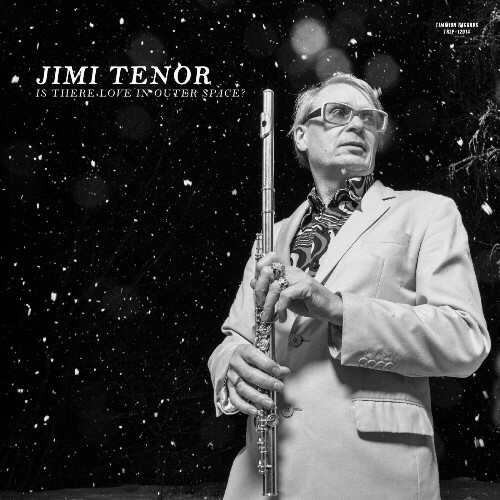  Jimi Tenor, Cold Diamond & Mink - Is There Love In Outer Space? (2024) 