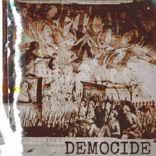  Wretched Death - Democide (2024) 