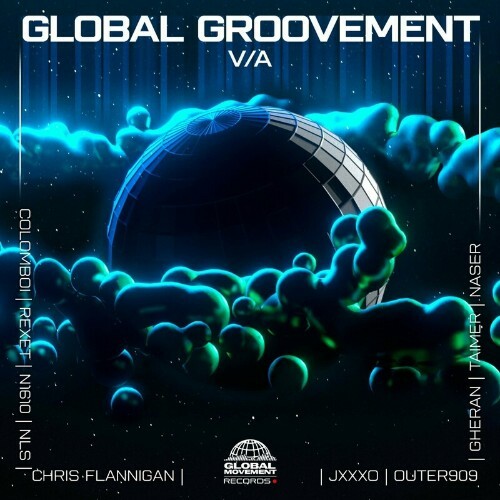 Global Groovement V/A (2023) 