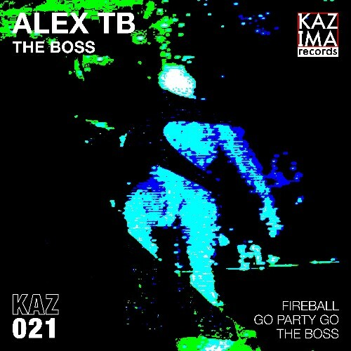 VA -  Alex TB - The Boss (2024) [MP3] MEVD67Q_o