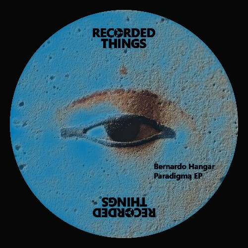  Bernardo Hangar - Paradigma (2026) 