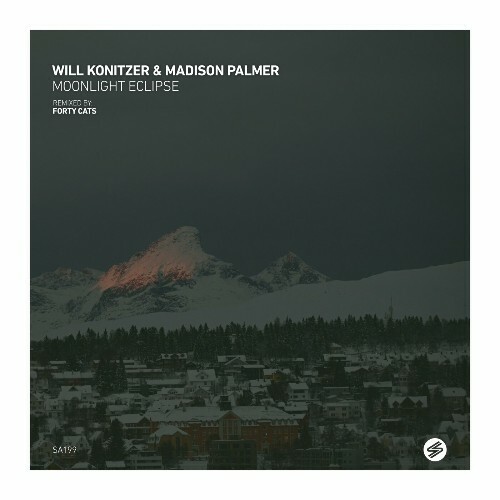 Will Konitzer & Madison Palmer - Moonlight Eclipse (2025)