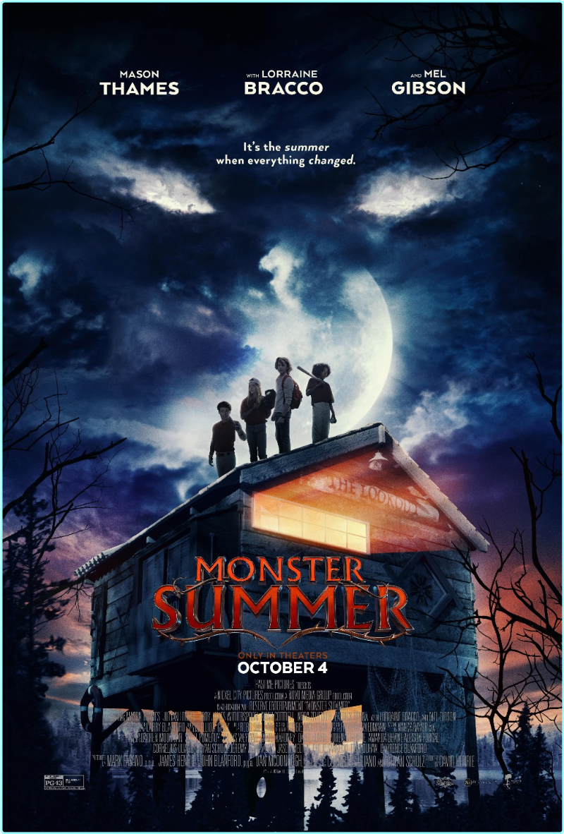 Monster Summer (2024) [1080p] BluRay (HEVC) (x265) [6 CH]