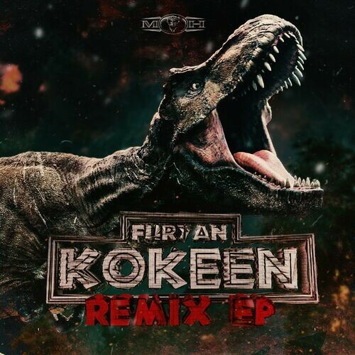  Furyan - Kokeen Remix Ep (Extended Mixes) (2025) 