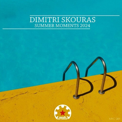  Dimitri Skouras - Summer Moments 2024 (2024) 