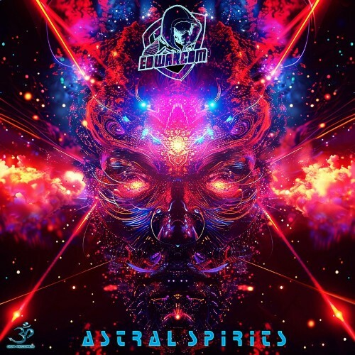  Ed Warcom - Astral Spirits (2024) 