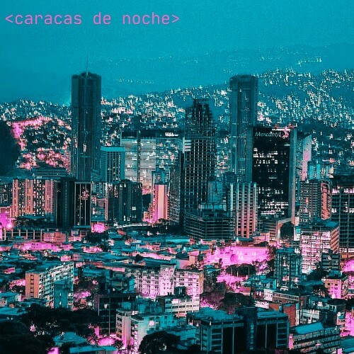  Alejandro Molinari - Caracas De Noche (2024) 