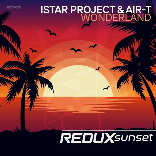  Istar Project & Air-T - Wonderland (Chill Out Mix) (2024) 
