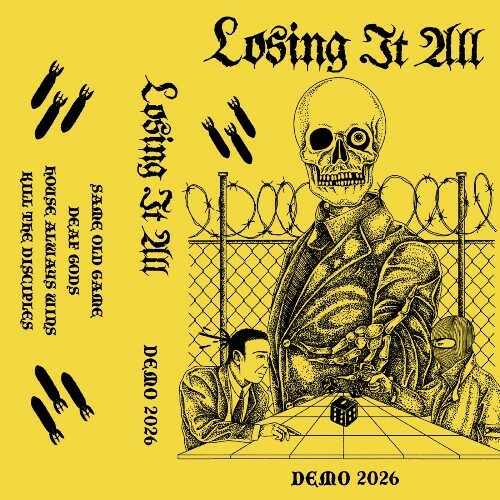 Losing It All — Demo 2026 (2026)