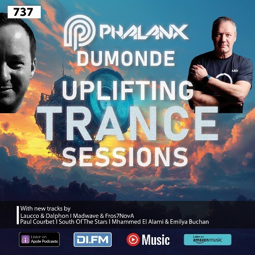  Dj Phalanx - Uplifting Trance Sessions Ep. 737 (2025-03-05) 