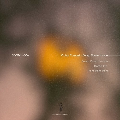  Victor Tomasi - Deep Down Inside (2026) 