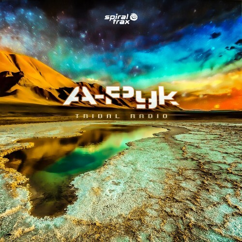  A-Pyk - Tribal Radio (2026) 