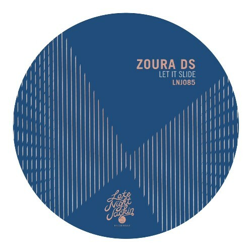  Zoura DS - Let It Slide (2023) 