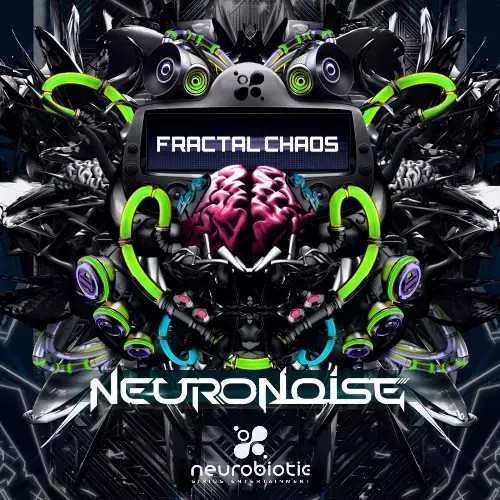  Neuronoise - Fractal Chaos (2024) 