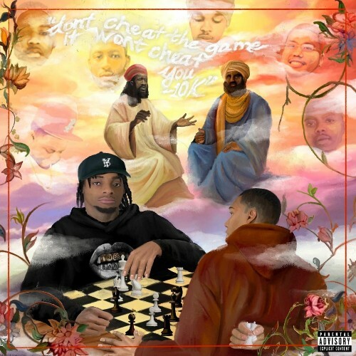  Yadda Baby & DJ Rell - GameGodz (2025) 