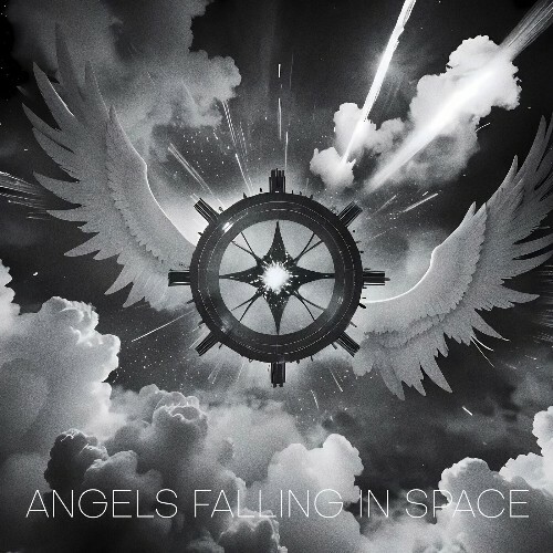  Frontliner - Angels Falling In Space (2024) 