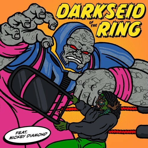  Swampface - Darkseid of the Ring Feat. Mickey Diamond (2026) 