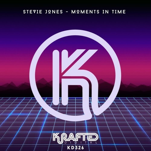 Stevie Jones - Moments in Time (2023) 