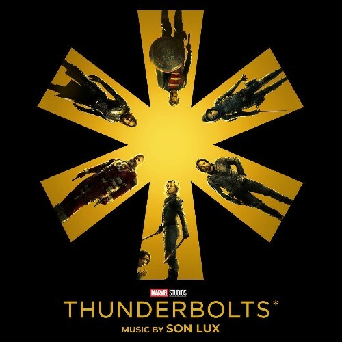  Son Lux - Thunderbolts (Original Motion Picture Soundtrack) (2025) 