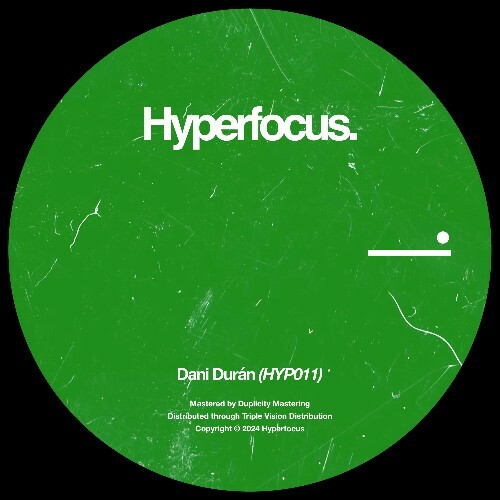  Dani Duran (ES) - HYP011 (2024) 
