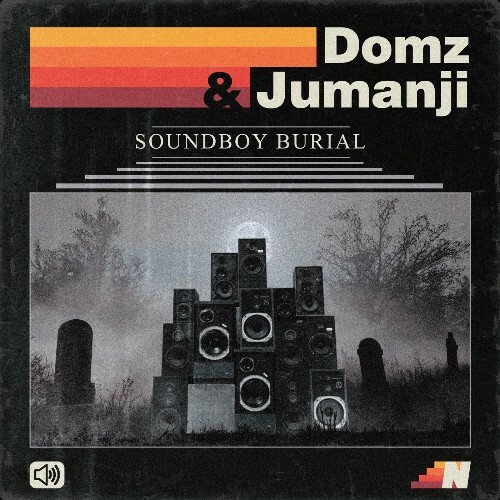  Domz, Jumanji - Soundboy Burial (2026) 