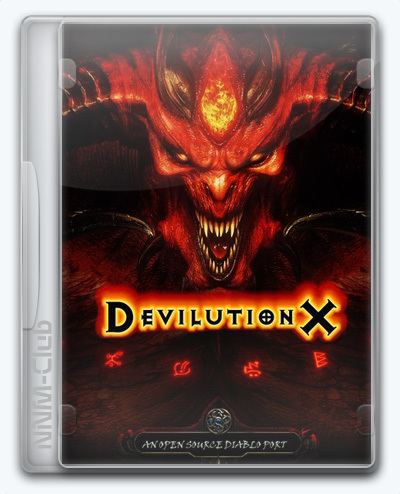 Diablo + Hellfire (v.1.5.4 Mod DevilutionX) *1996-1997* [PL] [exe]