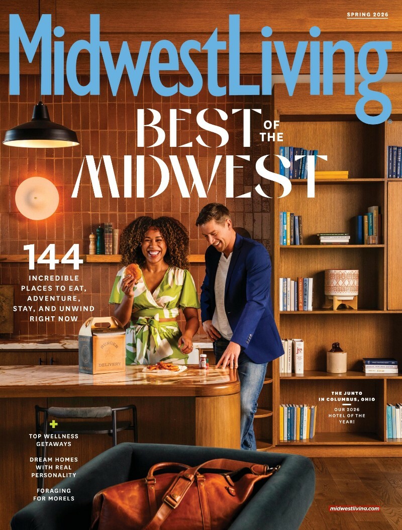 Midwest Living Spring 2026 Midwest Living Spring 2026
