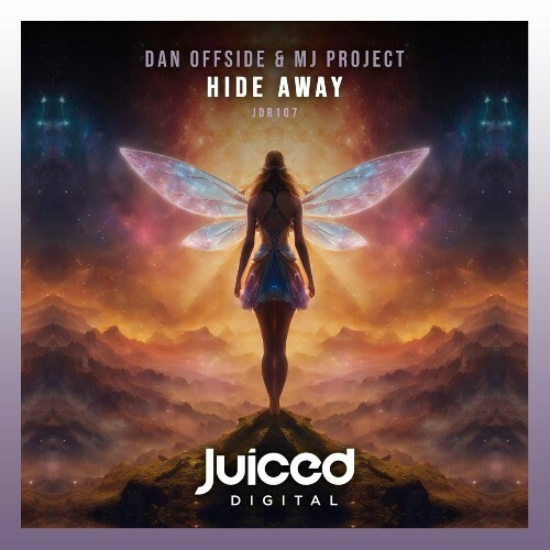  Dan Offside & MJ-Project - Hide Away (2024) 