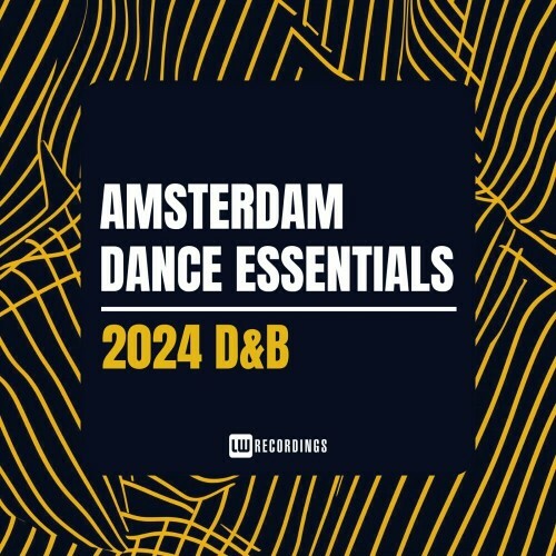  Amsterdam Dance Essentials 2024 Drum & Bass (2024) 