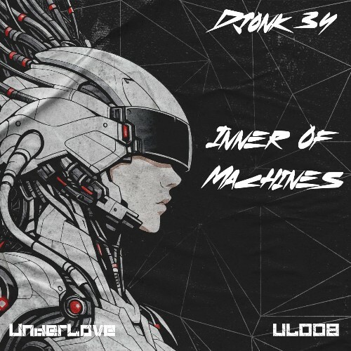  Djonk3y - Inner Of Machines (2026) 