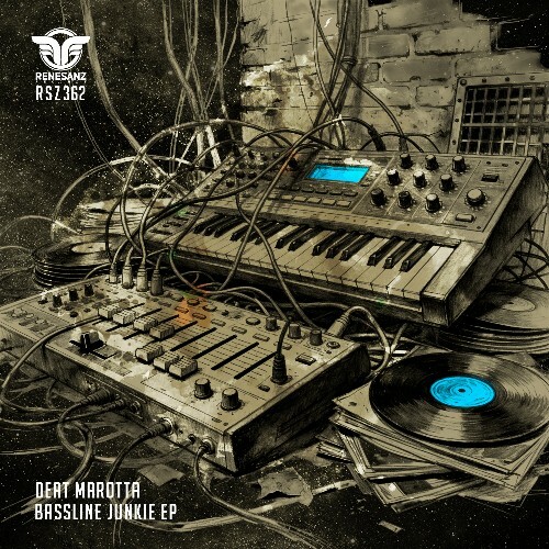  Deat Marotta - Bassline Junkie (2026) 