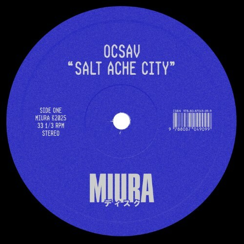Ocsav - Salt Ache City (2025) Ocsav - Salt Ache City (2025)