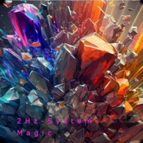  2Hz-System - Magic (2025) 